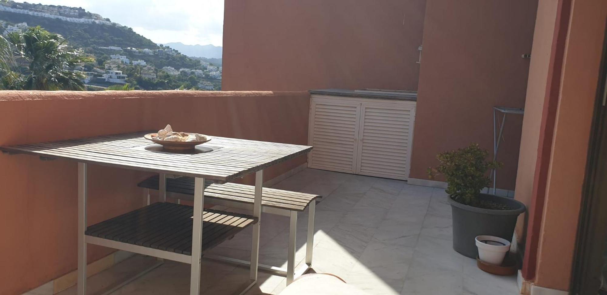 Apartamento Evasion La Mairena Marbella