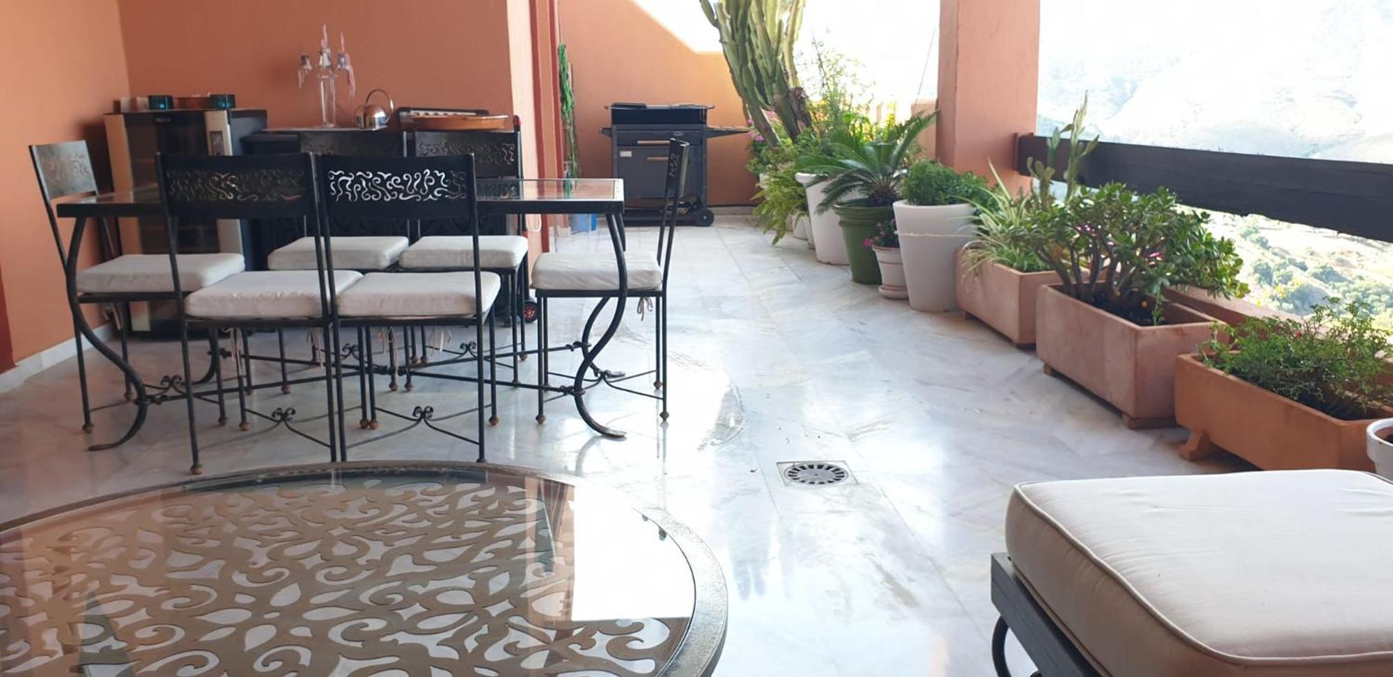 Evasion La Mairena Apartamento