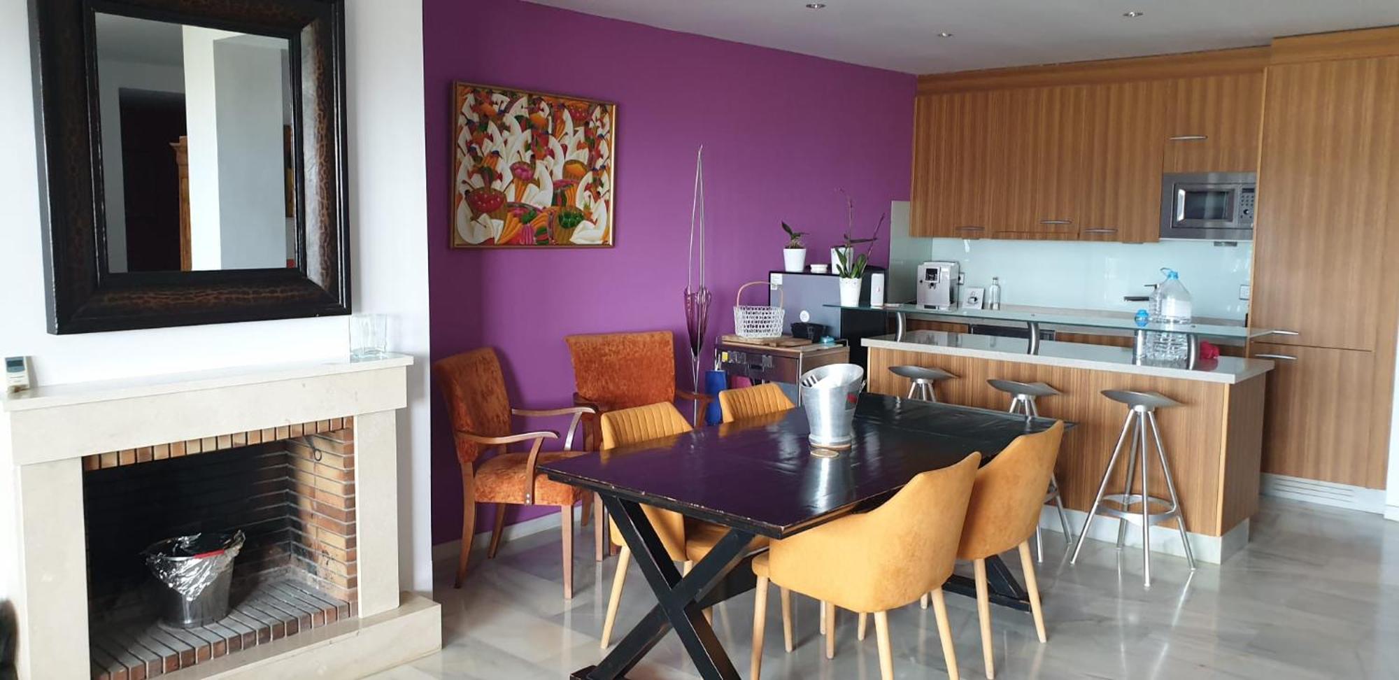 Apartamento Evasion La Mairena