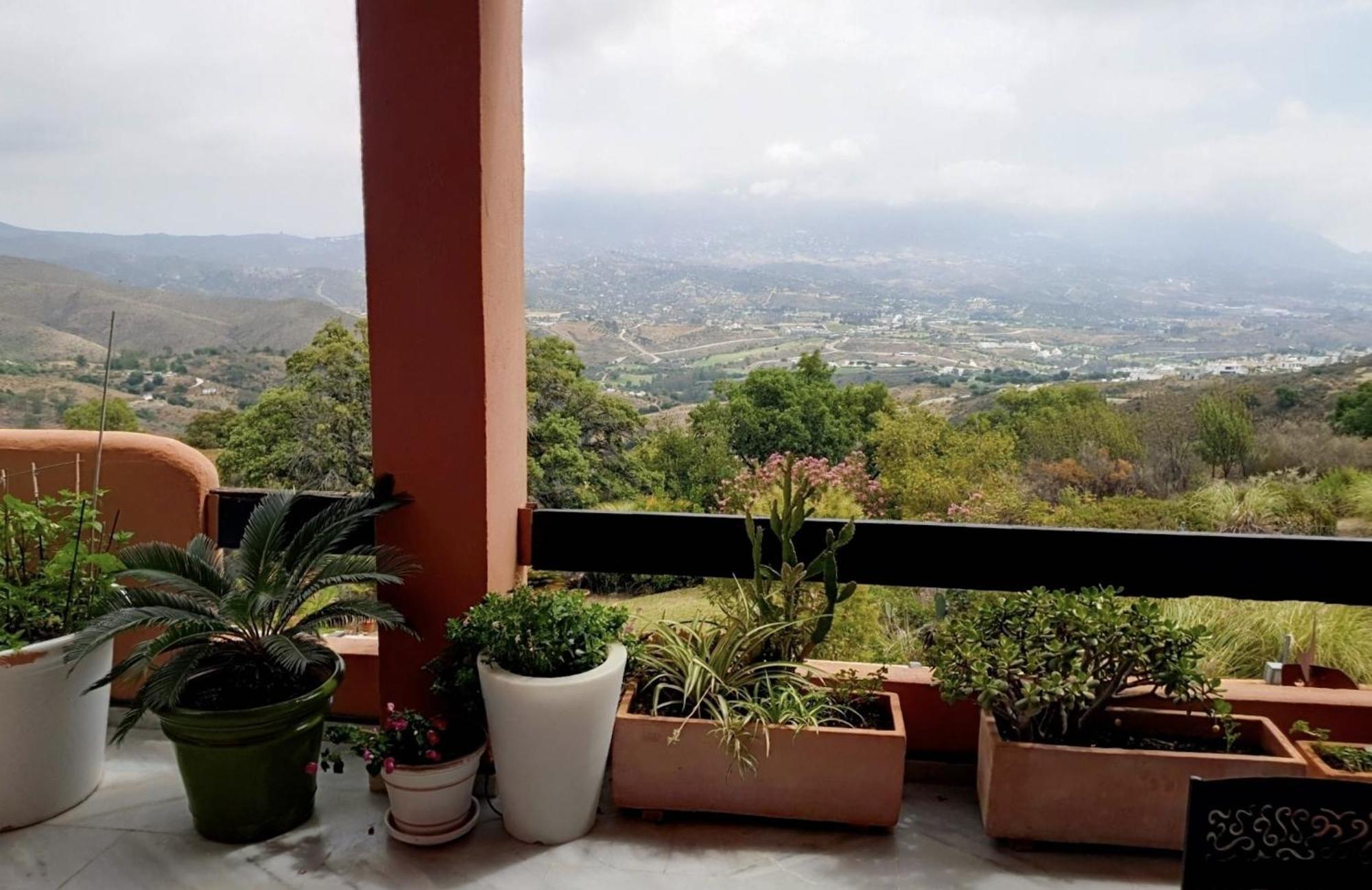 Evasion La Mairena Apartamento *